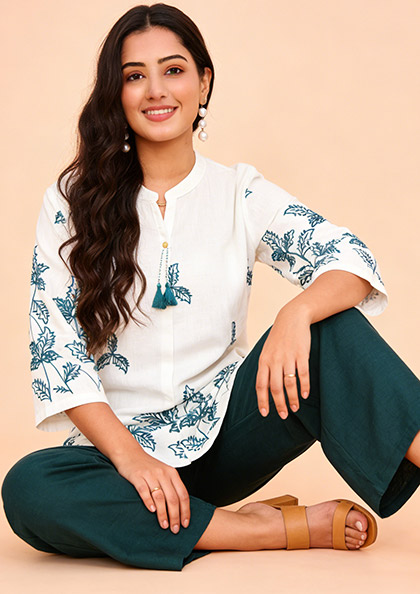 CO-ORD SET 6629 NIGHT SUIT