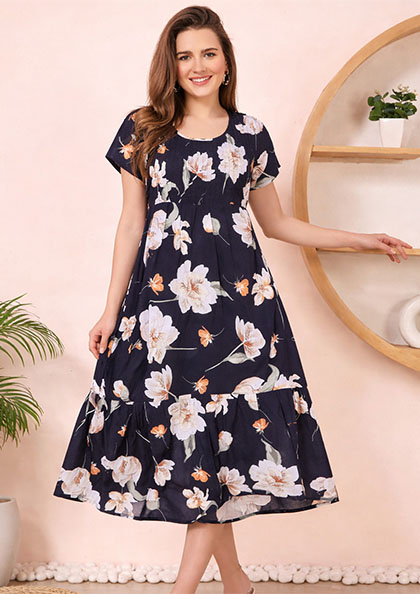 9703 MIDI RAYON NIGHTY