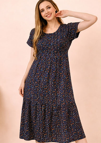 9705 MIDI RAYON NIGHTY