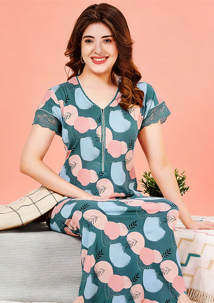 RICH COTTON 08 COTTON BLEND NIGHTY