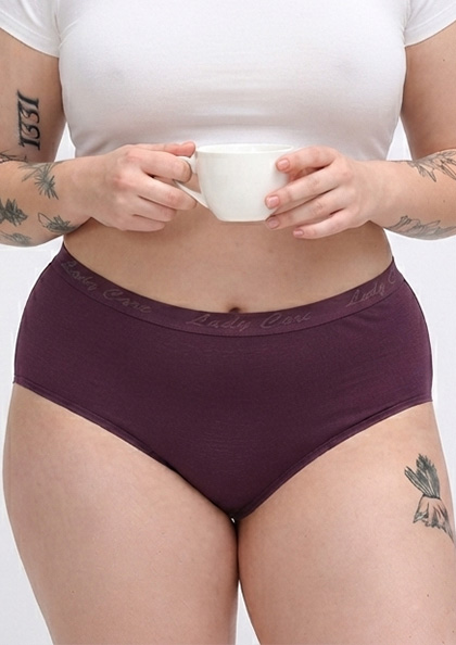 Buy Online LOVEBIRD Jumbo 6XL 7XL Panty Modal-0721 | Lovebird