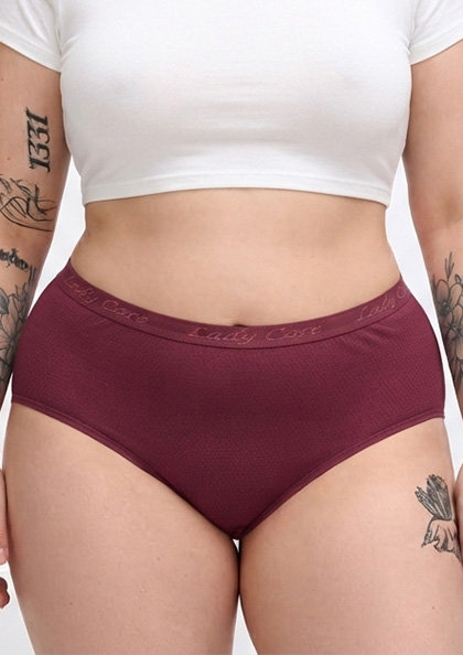 Buy Online LOVEBIRD Jumbo 6XL 7XL Panty Modal-0721 | Lovebird