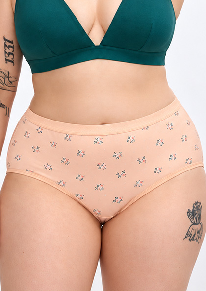 Buy Online LOVEBIRD Jumbo 6XL 7XL Panty Modal-0722 | Lovebird