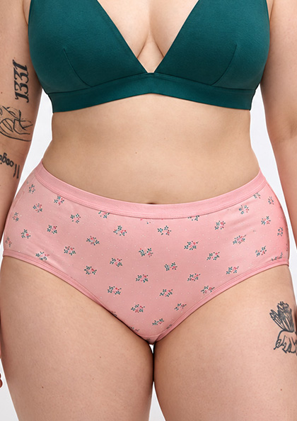 Buy Online LOVEBIRD Jumbo 6XL 7XL Panty Modal-0722 | Lovebird