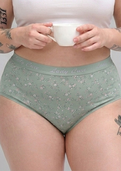 Buy Online LOVEBIRD Jumbo 6XL 7XL Panty Modal-0724 | Lovebird