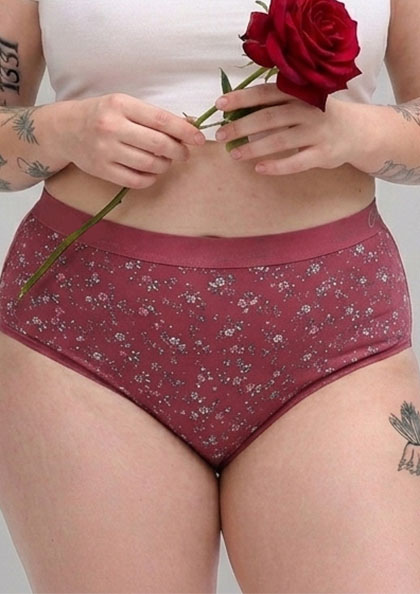 Buy Online LOVEBIRD Jumbo 6XL 7XL Panty Modal-0724 | Lovebird