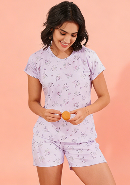 B29 MODAL BLOOMER SET