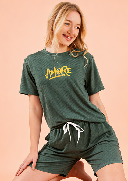 Buy Online LOVEBIRD B34 Modal Bloomer Set | Lovebird