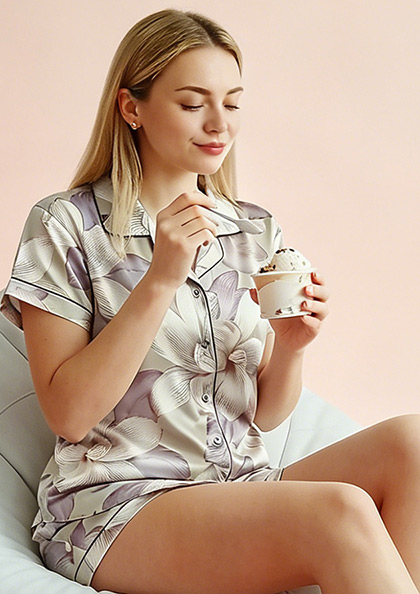 NS6633 SATIN BLOOMER SET