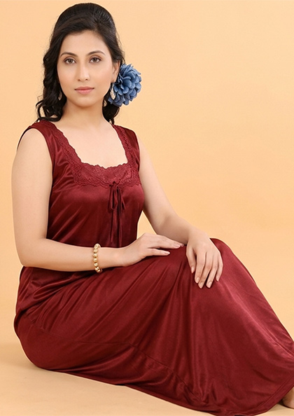 Buy Online LOVEBIRD C266 Silk 2pc Set | Lovebird