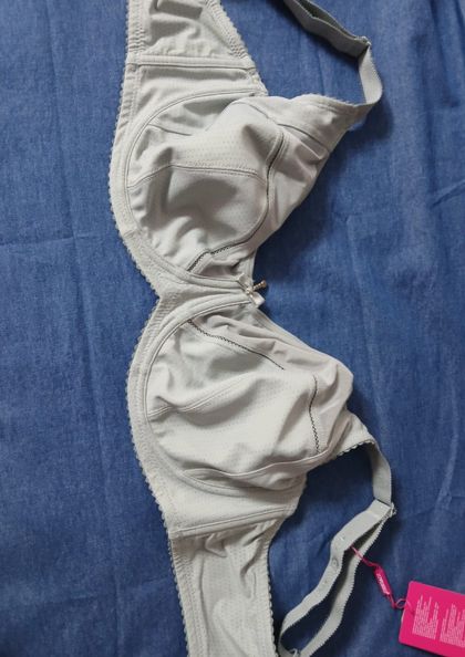 MIRACLE-13 WIRED MINIMIZER bra 5 star review image