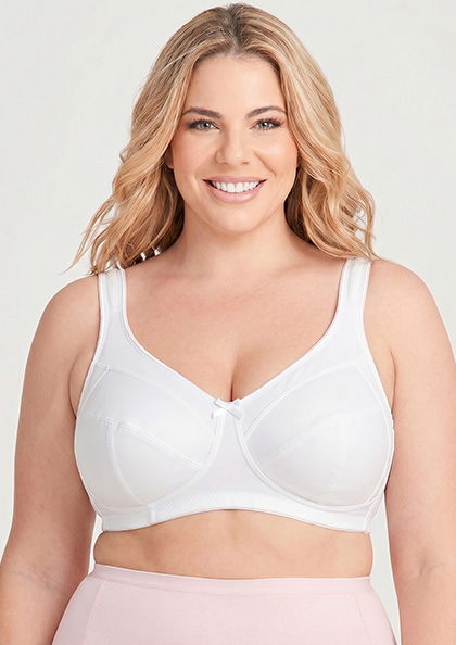 Buy Online LOVEBIRD Sheego-1 Big Size Cotton Bra | Lovebird