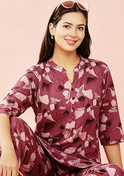 Buy Online LOVEBIRD Ns8873 Long Kurti Set | Lovebird