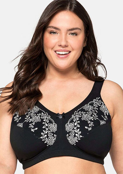 Buy Online LOVEBIRD Sheego-4 Cotton Bra | Lovebird