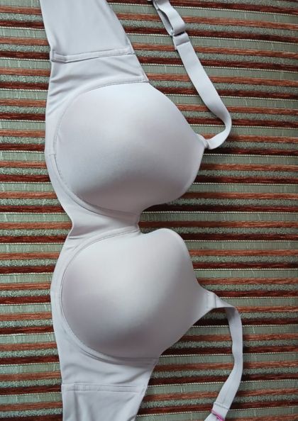 JANEVA1 PADDED UNDERWIRED BRA bra 5 star review image