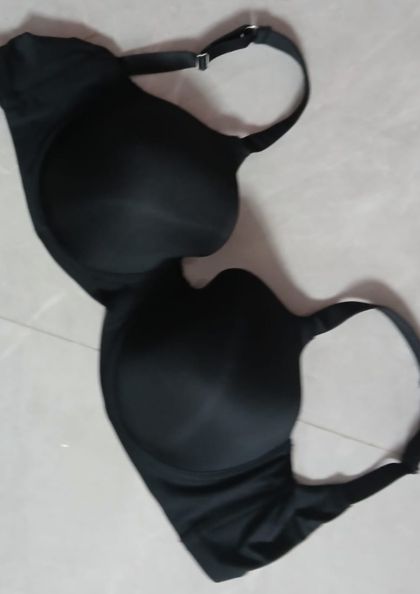 JANEVA1 PADDED UNDERWIRED BRA bra 5 star review image