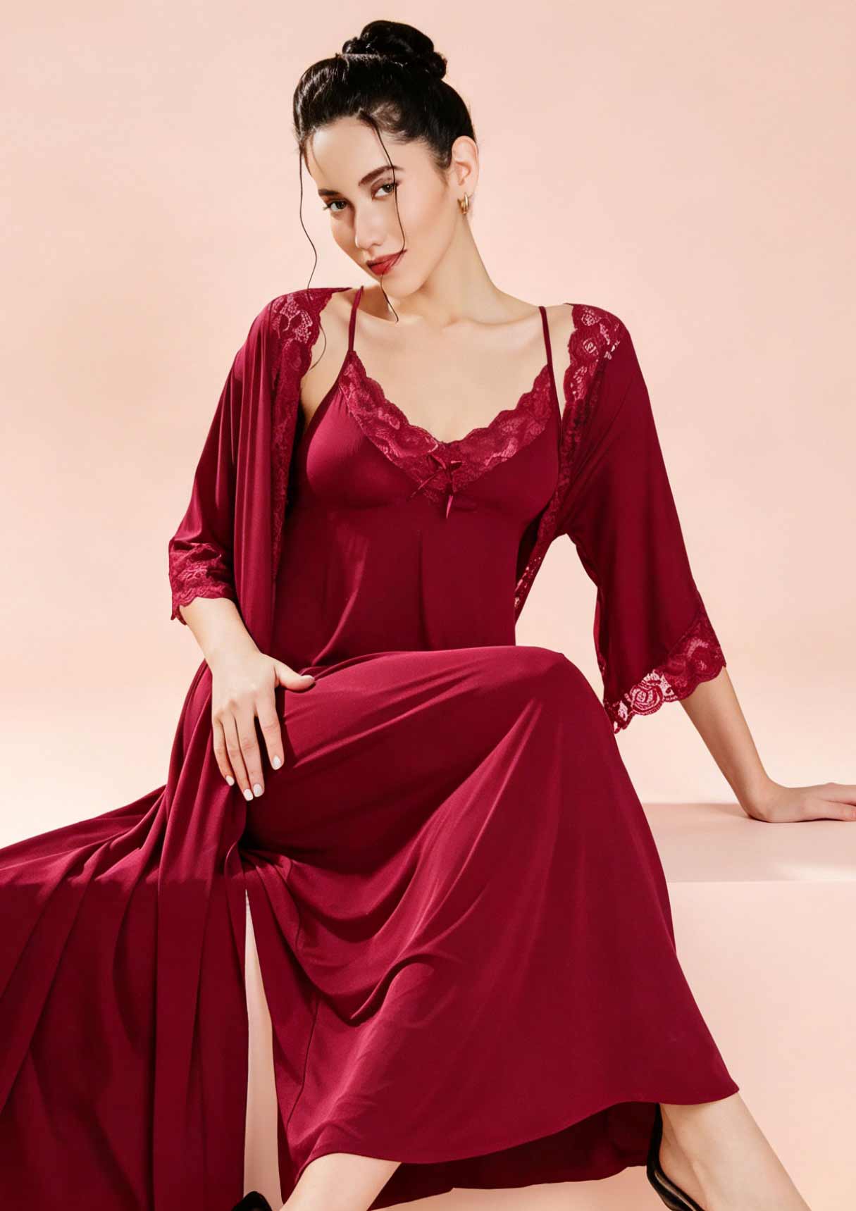 C269 LONG NIGHTY LONG GOWN MALAI