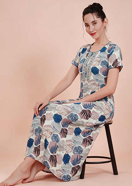 RICH COTTON 10 COTTON BLEND NIGHY