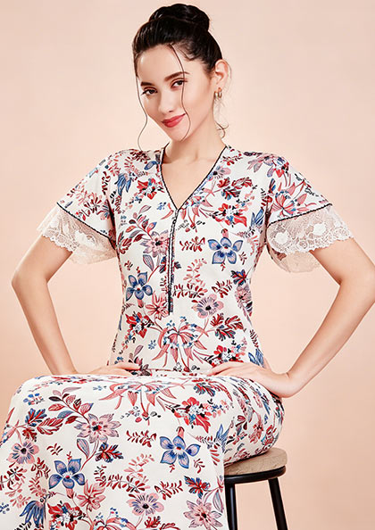 RICH COTTON 11 COTTON BLEND NIGHY