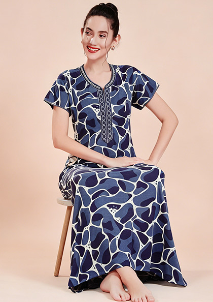 RICH COTTON 12 COTTON BLEND NIGHY