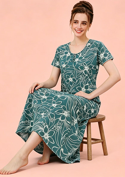 RICH COTTON 14 COTTON BLEND NIGHY