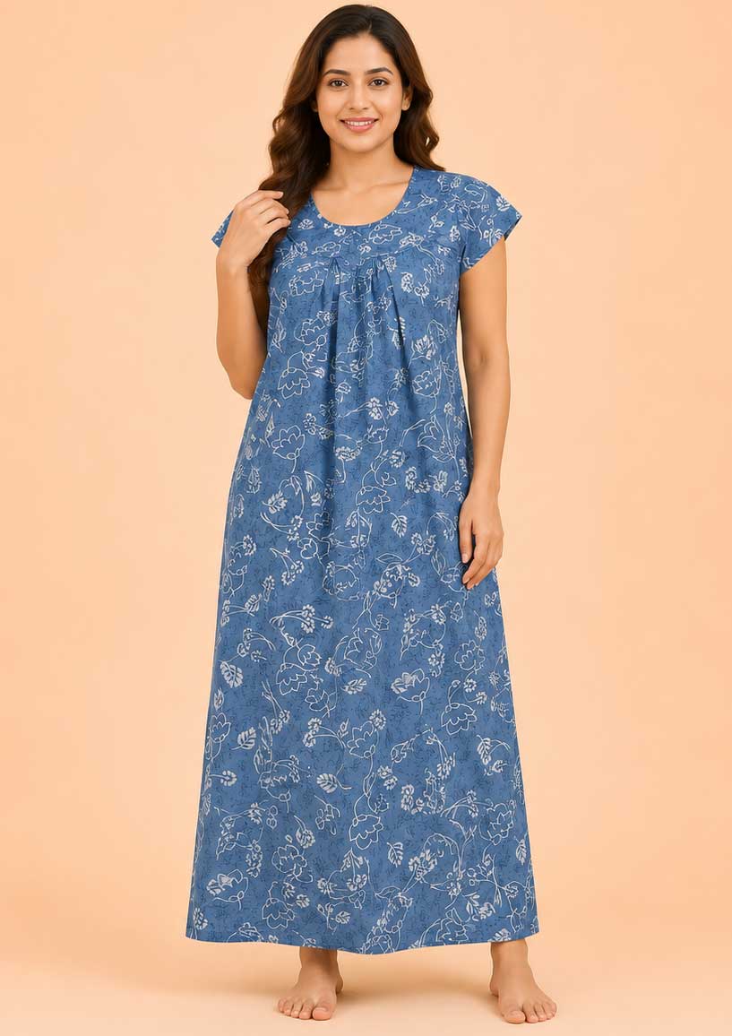 CT NIGHTY 31 COTTON BLEND HOSIERY NIGHTY