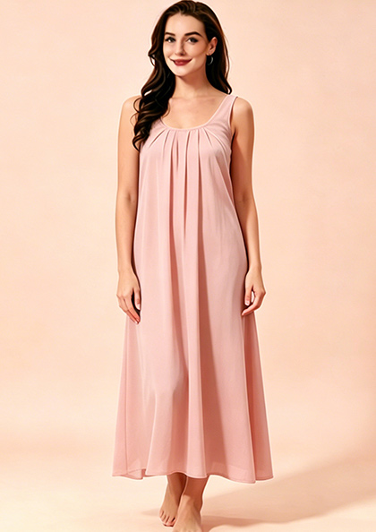 Buy Online LOVEBIRD Slip Nighty01 | Lovebird