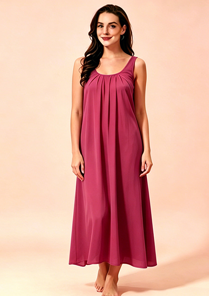 Buy Online LOVEBIRD Slip Nighty01 | Lovebird