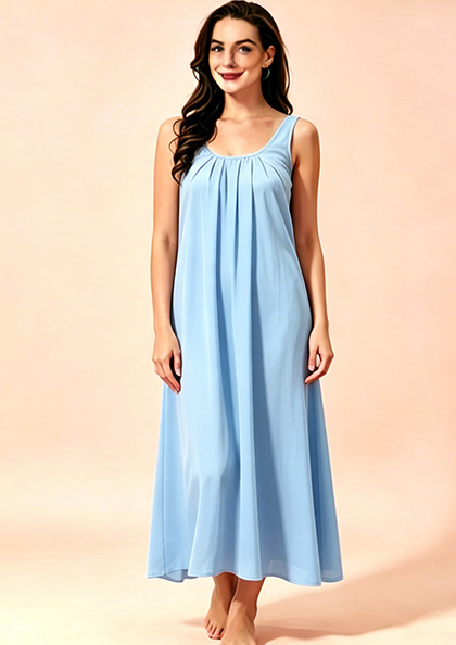 Buy Online LOVEBIRD Slip Nighty01 | Lovebird