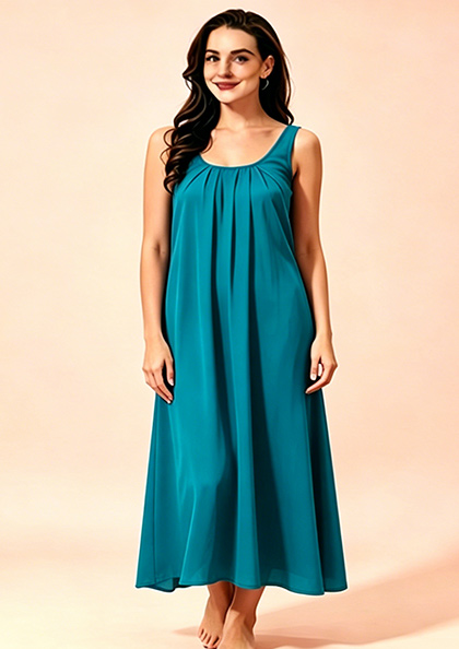 Buy Online LOVEBIRD Slip Nighty01 | Lovebird