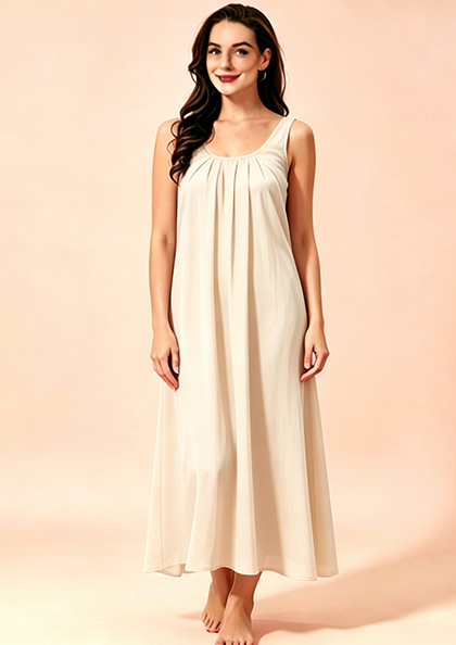 Buy Online LOVEBIRD Slip Nighty01 | Lovebird