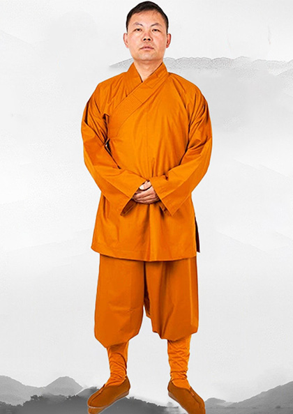 BUDDHISTS MONK ROBE 3