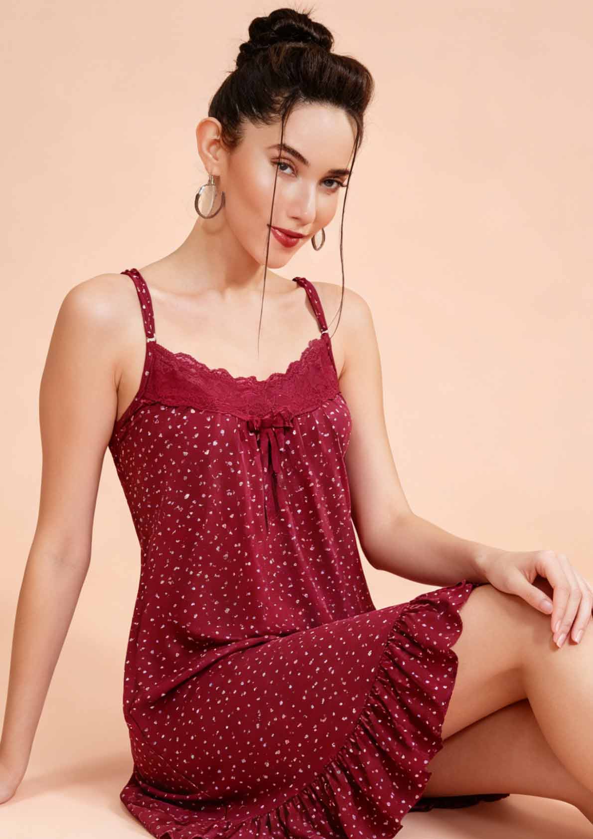 NIGHTY A25 VISCOSE MODAL