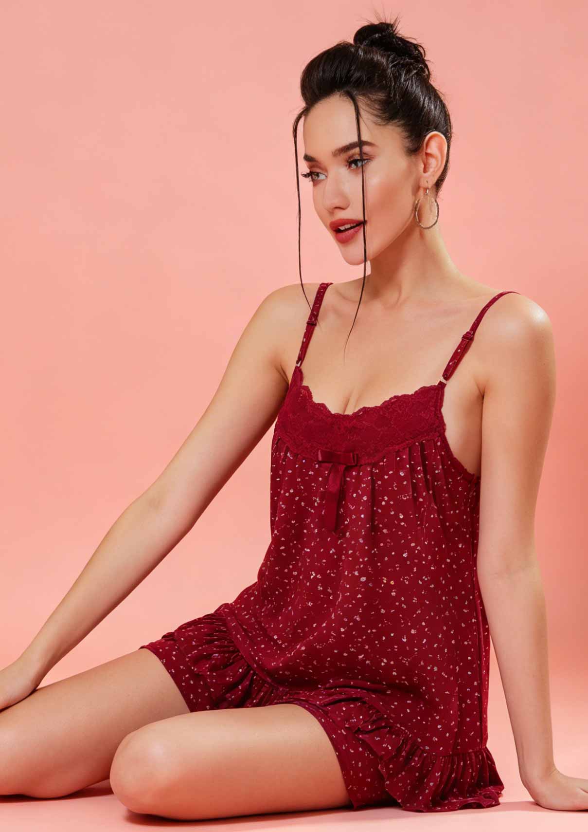 Buy Online LOVEBIRD B37 Viscose Modal Bloomer Set | Lovebird