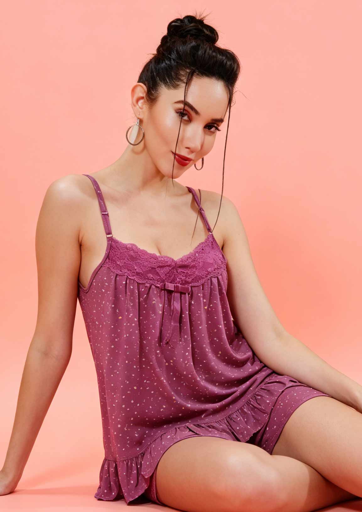 Buy Online LOVEBIRD B37 Viscose Modal Bloomer Set | Lovebird