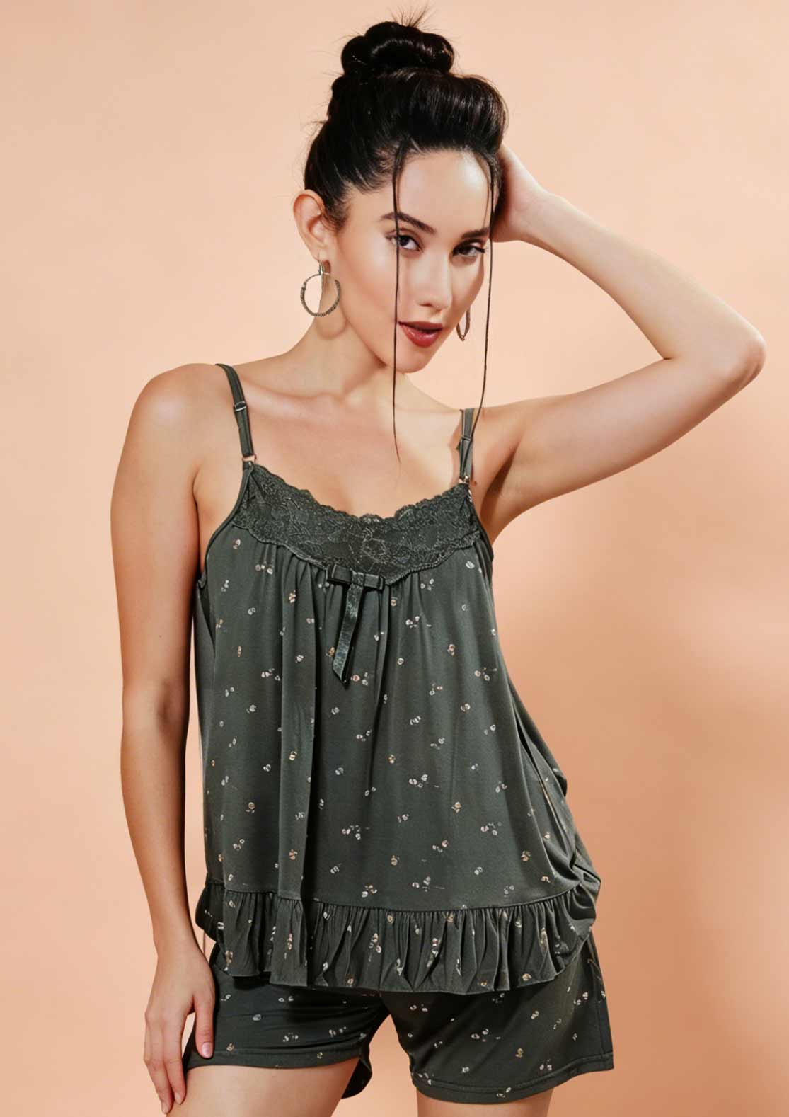 Buy Online LOVEBIRD B38 Viscose Modal Bloomer Set | Lovebird