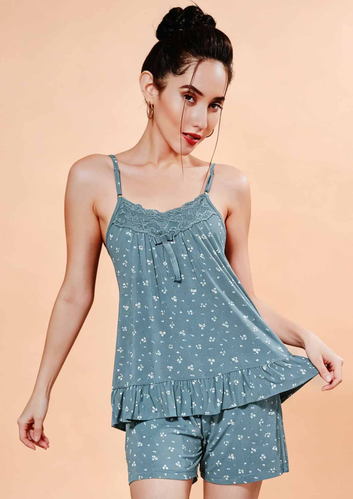 Buy Online LOVEBIRD B38 Viscose Modal Bloomer Set | Lovebird