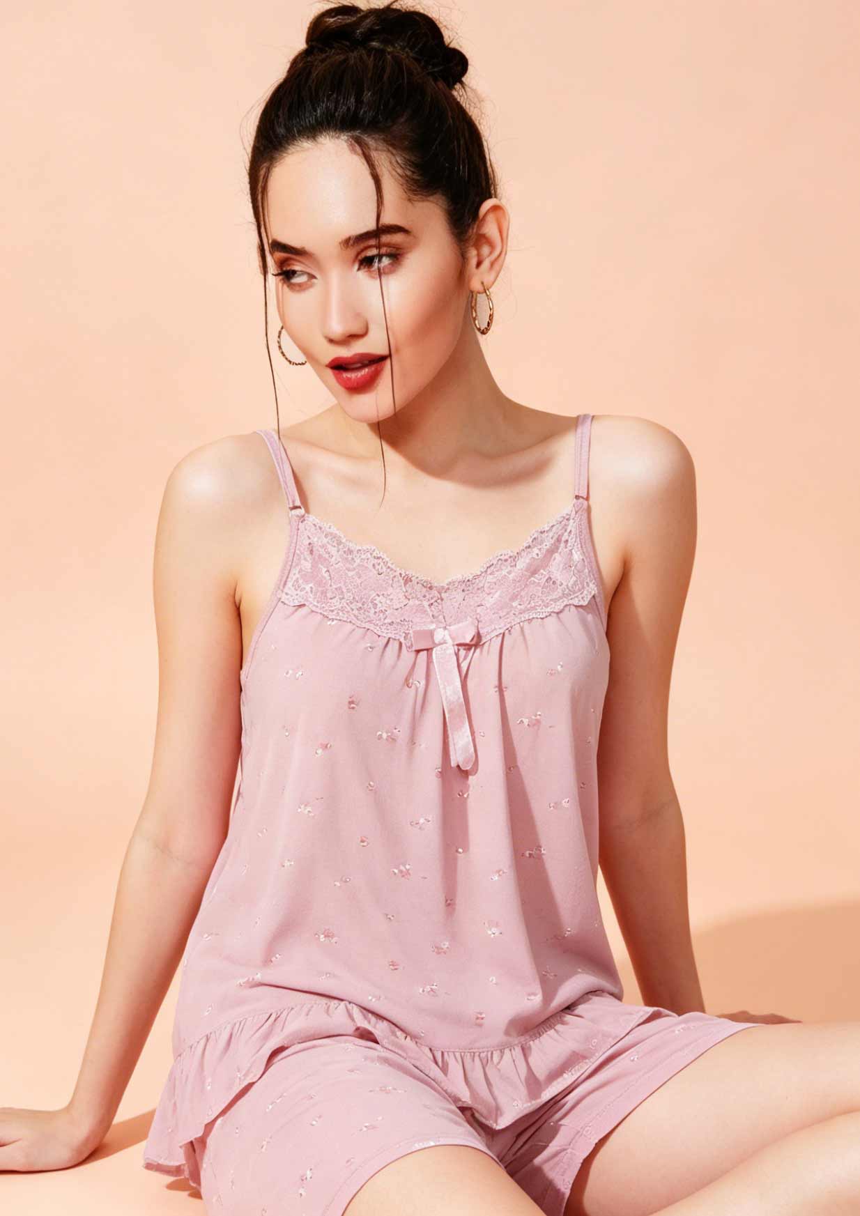 Buy Online LOVEBIRD B39 Viscose Modal Bloomer Set | Lovebird