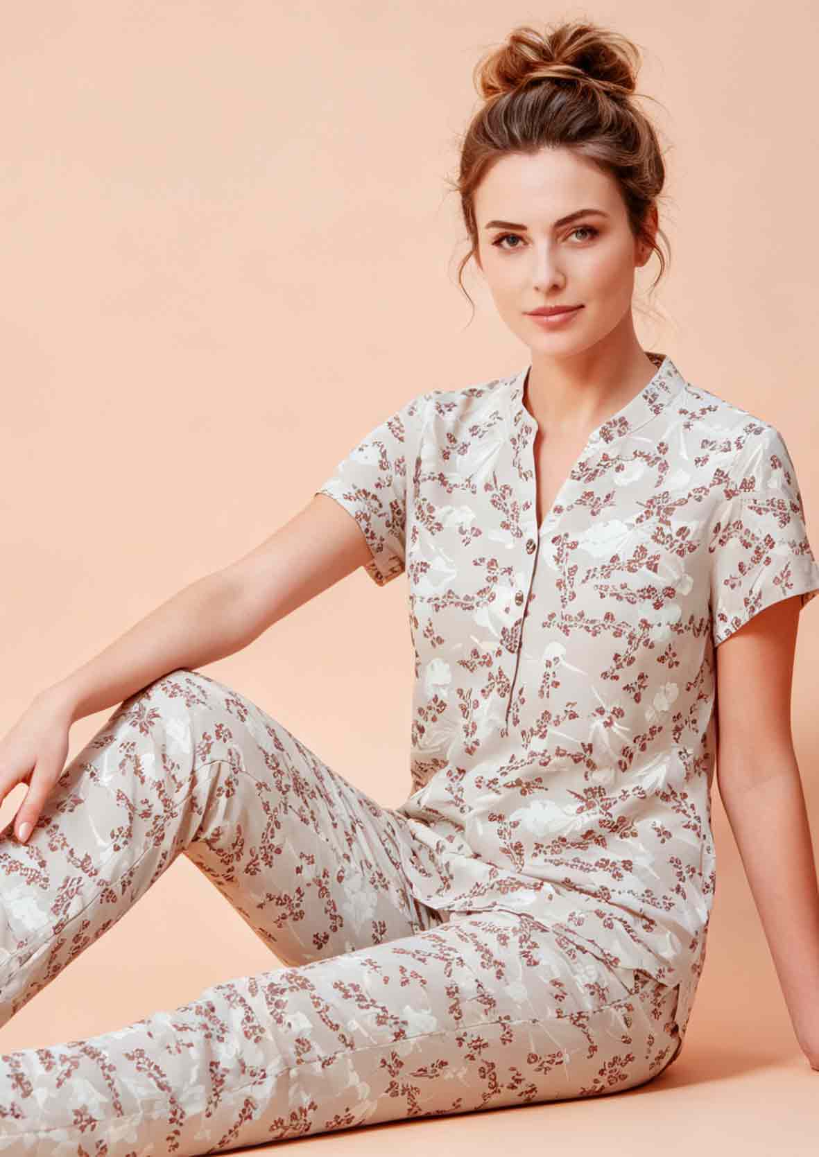 Buy Online LOVEBIRD Coord Set 6646 Nghty Suit | Lovebird