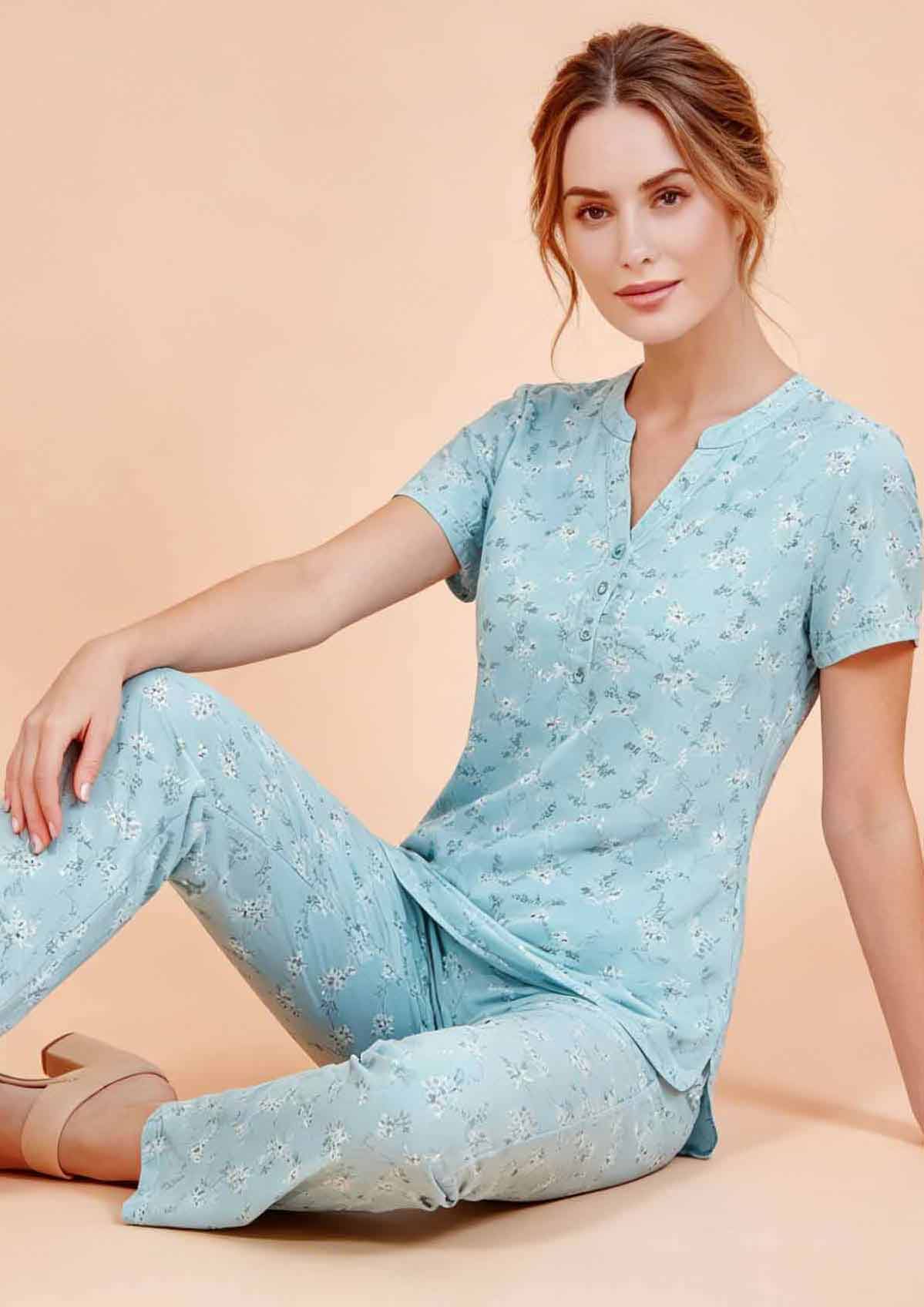 Buy Online LOVEBIRD Coord Set 6646 Nghty Suit | Lovebird