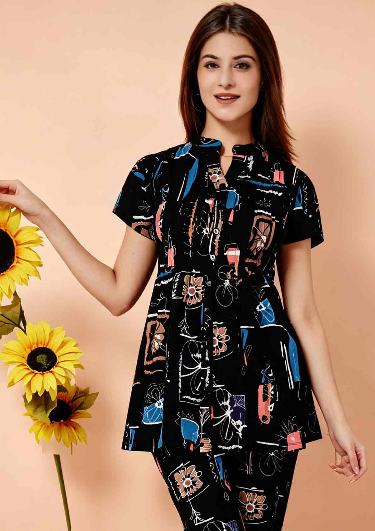 COORD SET 6647 NGHTY SUIT