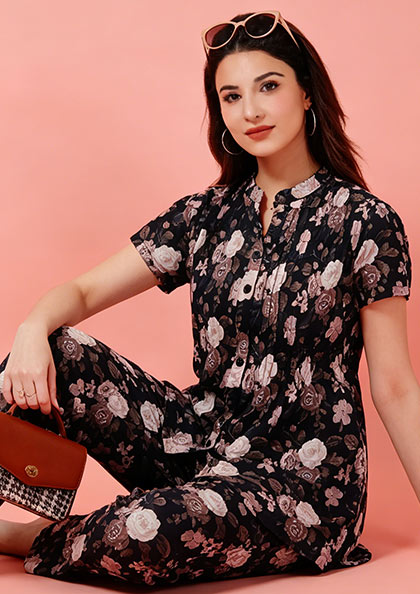 COORD SET 6651 NGHTY SUIT