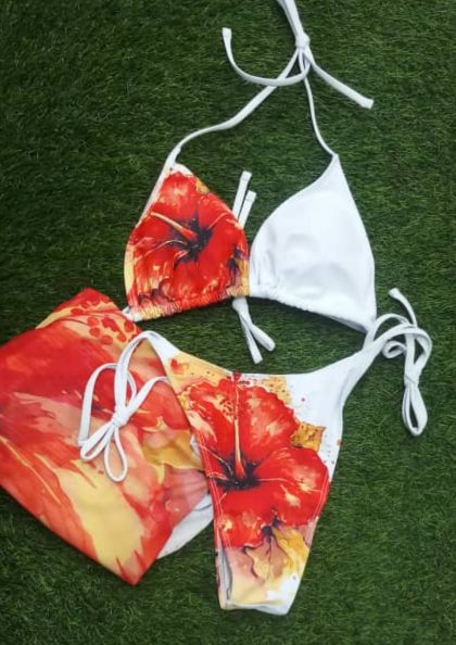XSW9902 SWIMWEAR bra 5 star review image