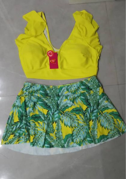 XSW9904 SWIMWEAR bra 5 star review image