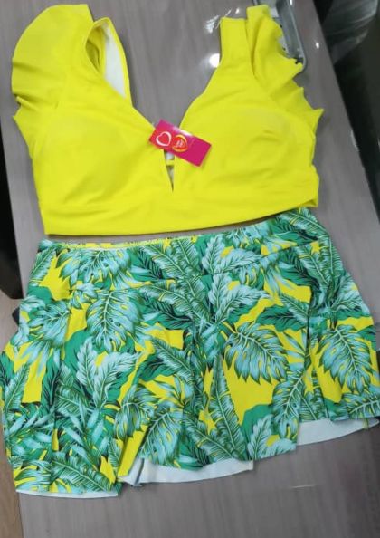 XSW9904 SWIMWEAR bra 5 star review image