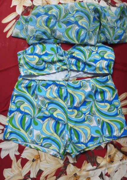 XSW9905 SWIMWEAR bra 5 star review image