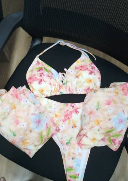 XSW9908 SWIMWEAR bra 5 star review image