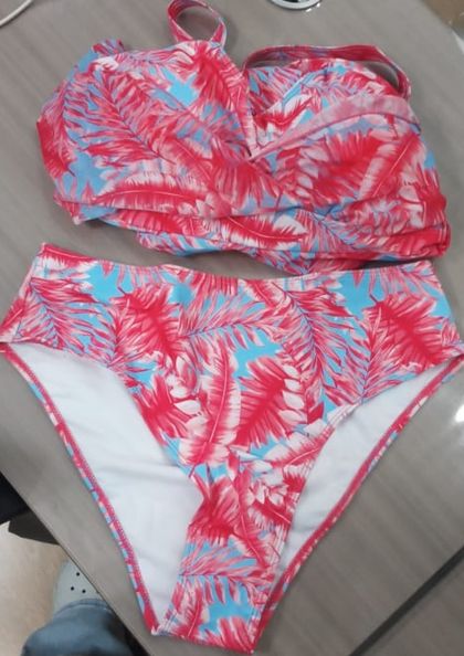 XSW9909 SWIMWEAR bra 5 star review image