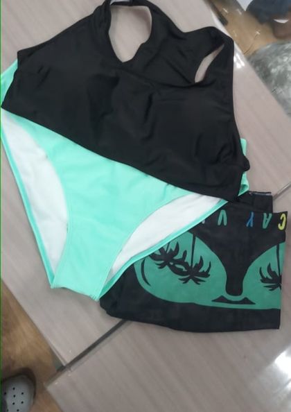 XSW9911 SWIMWEAR bra 5 star review image