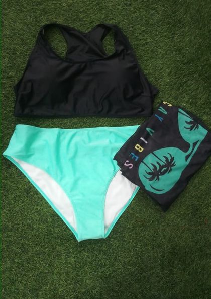 XSW9911 SWIMWEAR bra 5 star review image